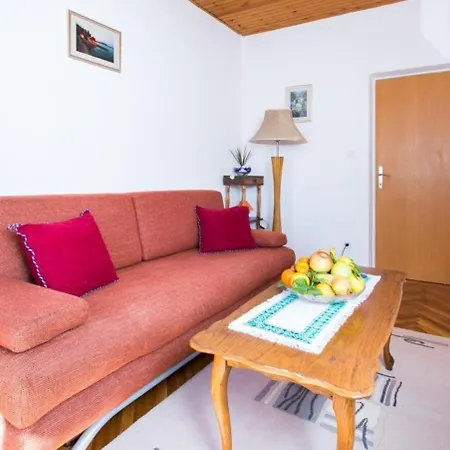 شقة Anka - One-bedroom With Balcony And Sea View تريستينو