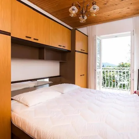 Apartmán Anka - One-bedroom With Balcony And Sea View *