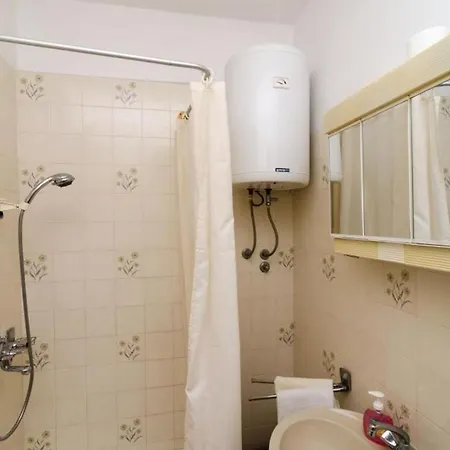 Apartmán Anka - One-bedroom With Balcony And Sea View